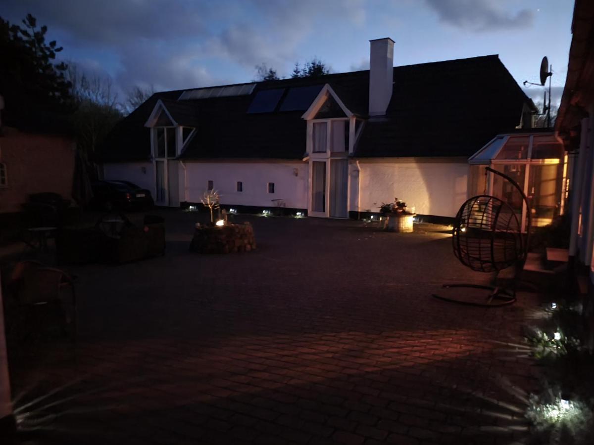 Maison d'hôtes Trandafir Egtved